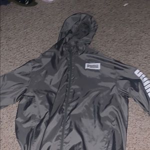 Puma windbreaker
